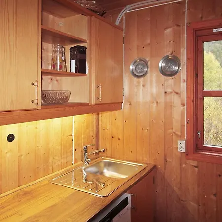 بيت للعطل 6 Person In Foldereid Årfor