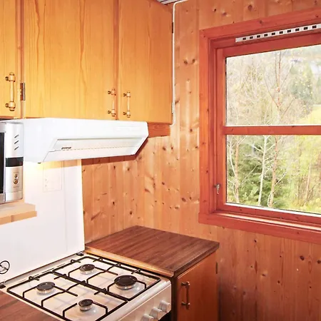 Vakantiehuis 4 Person In Foldereid *