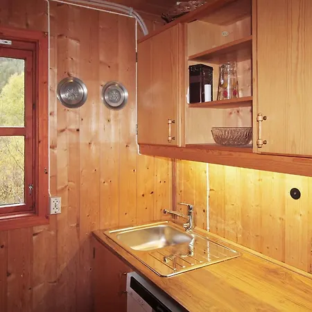 4 Person In Foldereid Vakantiehuis