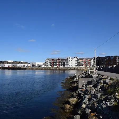 Tatil Evi 6 Person In Foldereid-by Traum Årfor