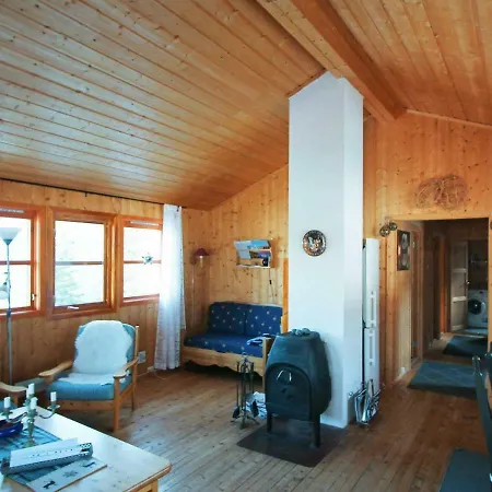 Vakantiehuis 7 Person In Foldereid Årfor
