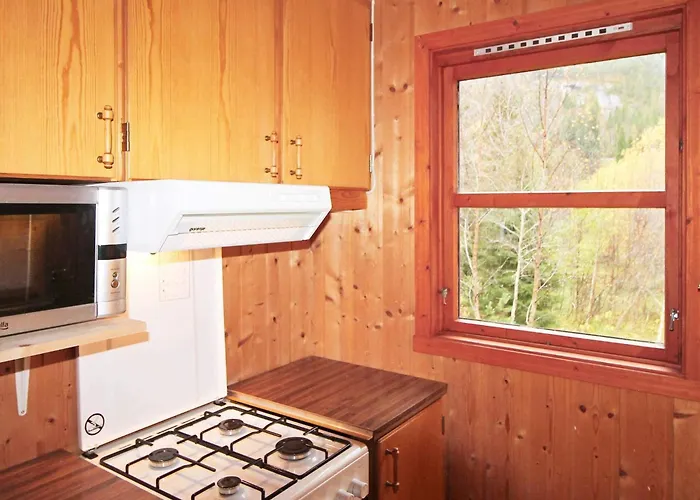 Feriehus 6 Person In Foldereid-by Traum *