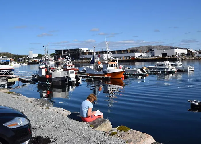 Feriehus 6 Person In Foldereid-by Traum Årfor