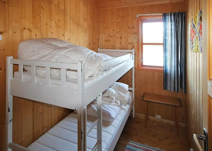 Prázdninový dům 6 Person In Foldereid-by Traum