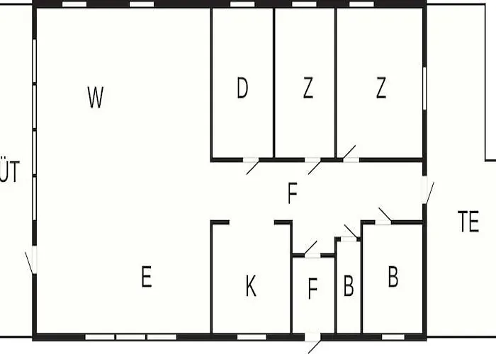 6 Person In Foldereid-by Traum Prázdninový dům Årfor
