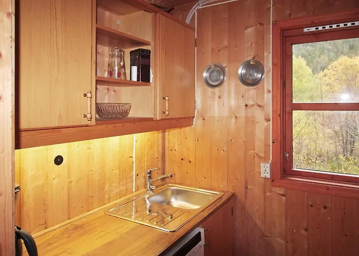 Prázdninový dům 6 Person In Foldereid-by Traum