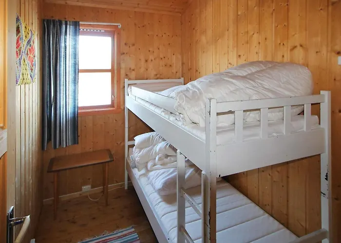 Prázdninový dům 6 Person In Foldereid-by Traum Årfor