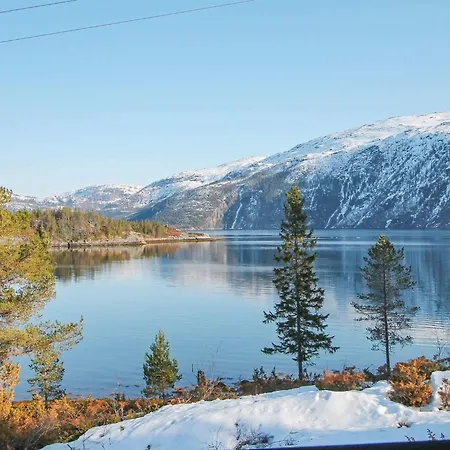 6 Person In Foldereid-by Traum Prázdninový dům *
